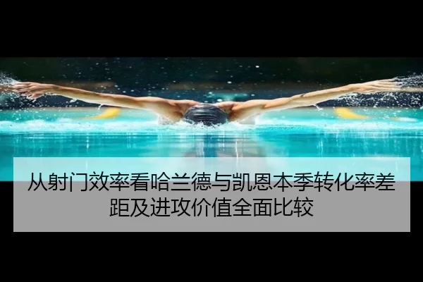 从射门效率看哈兰德与凯恩本季转化率差距及进攻价值全面比较