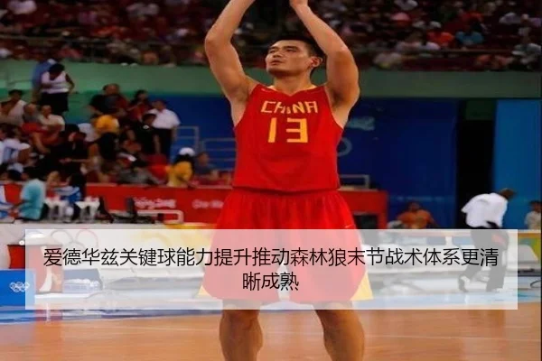 爱德华兹关键球能力提升推动森林狼末节战术体系更清晰成熟（kaiyun）